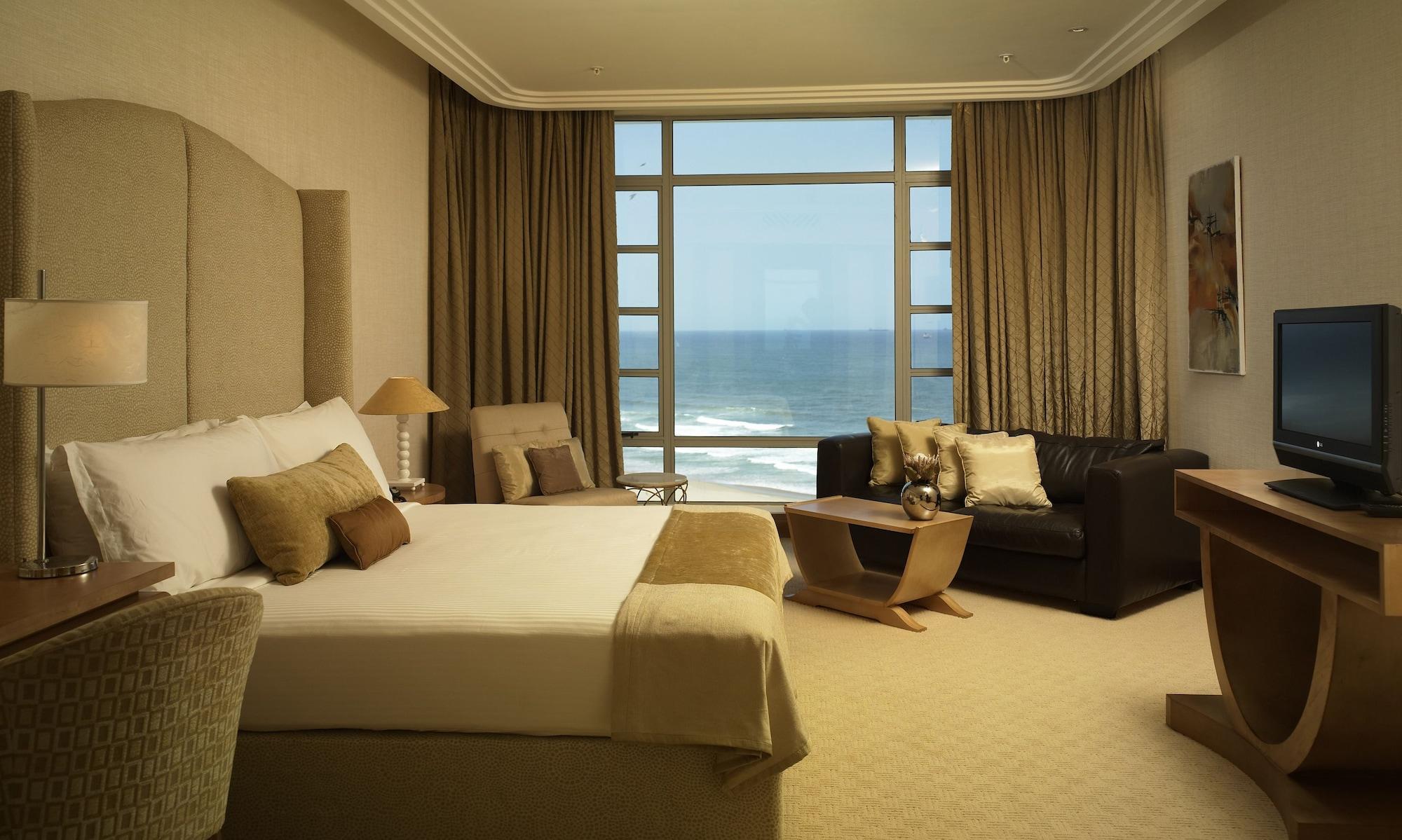 Suncoast Hotel & Towers Durban Eksteriør billede