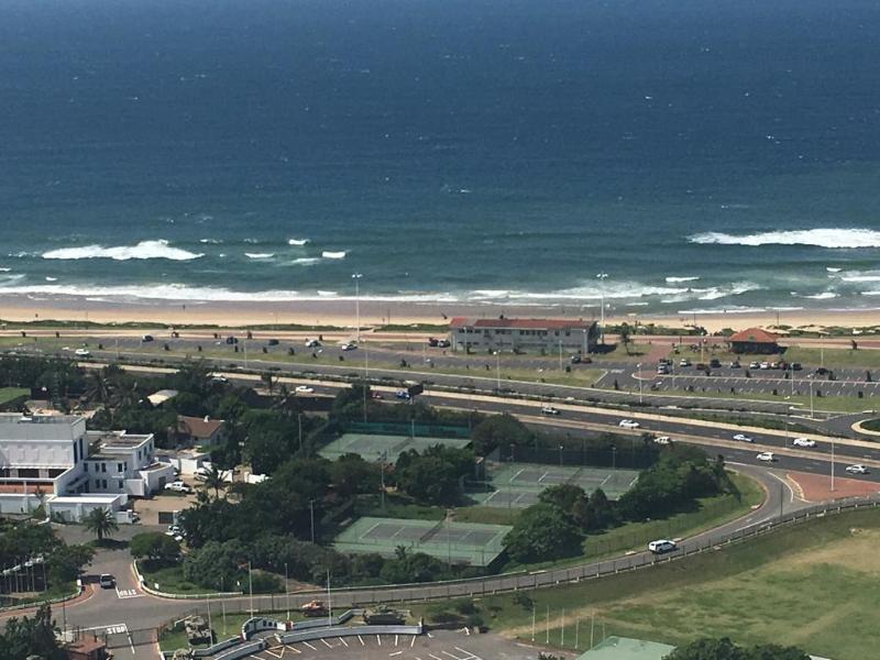 Suncoast Hotel & Towers Durban Eksteriør billede